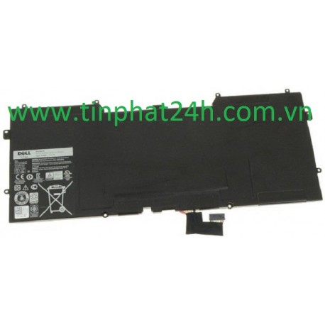 Battery Laptop Dell XPS 13 9333 L221X L321X L322X 55Wh 3H76R 489XN PKH18