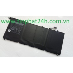 Battery Laptop Dell XPS 9350 9343 56Wh 90V7W 5K9CP DIN02 RWT1R