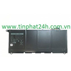 Thay PIN - Battery Laptop Dell XPS 13 9360 60Wh TP1GT