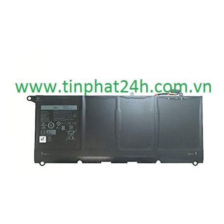 Thay PIN - Battery Laptop Dell XPS 13 9360 60Wh TP1GT