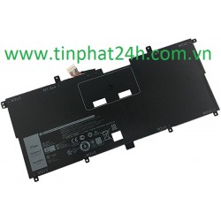 Thay PIN - Battery Laptop Dell XPS 13 9365 46Wh NNF1C HMPFH