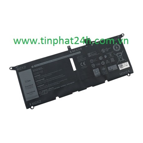 Battery Laptop Dell XPS 13 9370