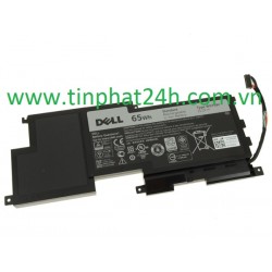 Thay PIN - Battery Laptop Dell XPS 15 L521X 65Wh W0Y6W 9F233 3NPC0