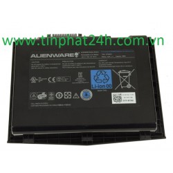 Thay PIN - Battery Laptop Dell Alienware M18X R1 M18X R2 FCPW3 0FCPW3