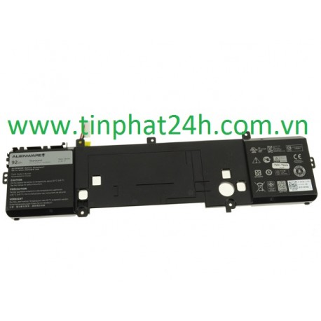 Battery Laptop Dell Alienware 15 R1 15 R2 191YN 0191YN