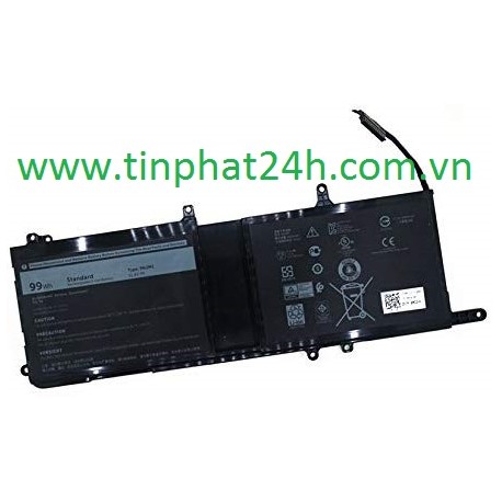 Battery Laptop Dell Alienware 15 R3 15 R4 0MG2YH MG2YH
