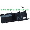 Thay PIN - Battery Laptop Dell Alienware 15 R3 15 R4 0MG2YH MG2YH