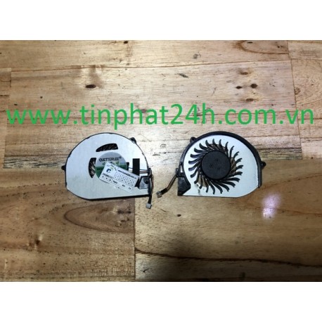 Thay FAN Quạt Tản Nhiệt Laptop Acer S3 S3-391 S3-951 S3-371 S3-331