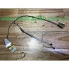 Cable VGA Laptop Asus K43S A43S K43E A43E X43S A84S A83 X44 X84 K84 P43 DD0KJ1LC100