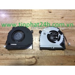 Thay FAN Quạt Tản Nhiệt Laptop Dell 3579 G3 5587 G5 0TJHF2 CPU