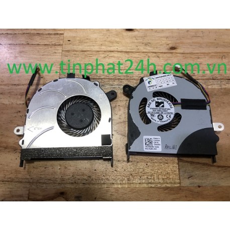 Thay FAN Quạt Tản Nhiệt Laptop Dell Inspiron 7558 7568 03NWRX