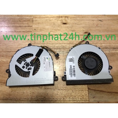 FAN Laptop HP Pavilion 15-BD 15-BD101TX 15-BD106TX 15-BD107TX SPS-813946-001