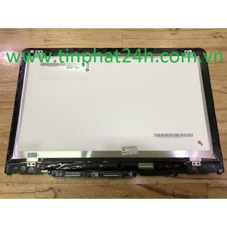 LCD Laptop HP Pavilion 14M-BA 14-BA 14-BA103TU 14-BA073TX 14-BA175NR N140HCE-EBA FHD 1920*1080 Touchscreen