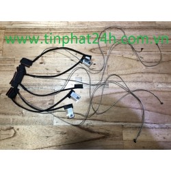 Thay Cable - Cable Màn Hình Cable VGA Laptop Dell Vostro 5568 5468 V5568 V5468 0CNDK7 DC02002IG00
