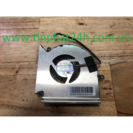 FAN Laptop MSI GE63VR MS-16P1 GE73VR MS-17C1