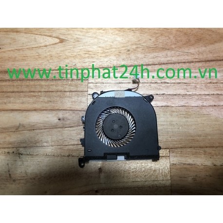 Thay FAN Quạt Tản Nhiệt Laptop Dell XPS 15 9570 Precision M5530