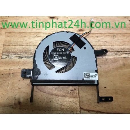 Thay FAN Quạt Tản Nhiệt Laptop Asus S510 S510U X510 X510U A13NB0FM0P01211