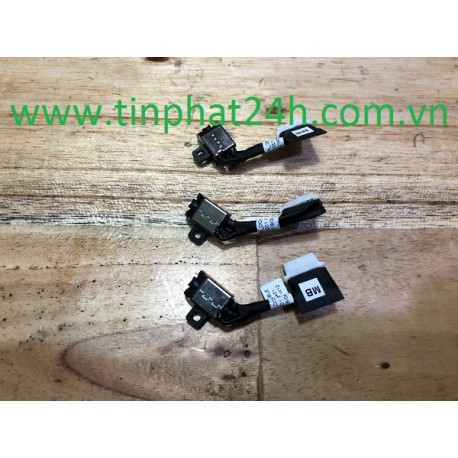 Line DC Power Laptop Dell Inspiron 5480 5580 450.0F703.0001