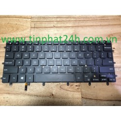 KeyBoard Laptop Dell XPS 13 9343 9350 9360