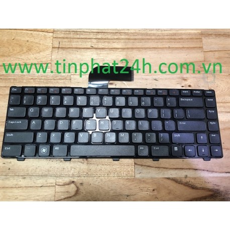 Thay Bàn Phím - KeyBoard Laptop Dell Inspiron N4050 M4040 3420 N5040 N5050