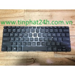 Thay Bàn Phím - KeyBoard Laptop Dell XPS L321X L322X 9Q23 9Q33 9333 9Q34