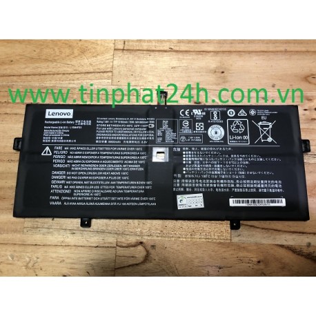 Thay PIN - Battery Laptop Lenovo Yoga 910-13 910-13IKB L15M4P23
