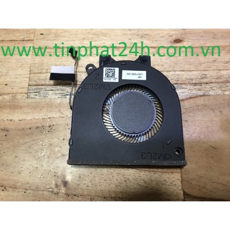 FAN Laptop Dell Inspiron 5580 5488 5482 5581 0G0D3G DFS5K121142620 023.100DJ.0011