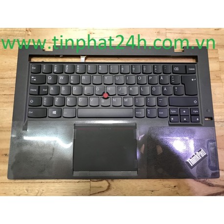 Case Laptop Lenovo ThinkPad X1 Carbon Gen 2