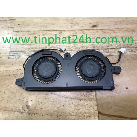 Thay FAN Quạt Tản Nhiệt Laptop Dell XPS 13 9370 9380 0980WH ND55C19-16M01