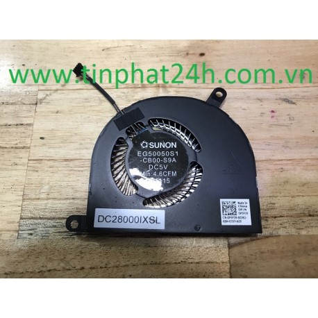 FAN Laptop Dell Latitude E5480 E5490 E5491 E5495 0P5F39 DC28000IXSL EG50050S1-CB00-S9A