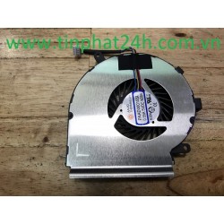 FAN Laptop MSI GE62 GE72 PE60 PE70 GL62 PAAD06015SL N303 PAAD06015SL