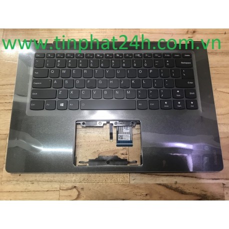 Case Laptop Lenovo Yoga 510-14 510-14ISK 510-14IBD S10-14ISK Flex 4-1470 Flex 4-1480 AM1JE000120R AM1JE000100