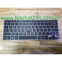 Thay Bàn Phím - KeyBoard Laptop Toshiba Portege Z30