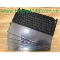 Case Laptop Dell Vostr 14 5470 5480 5460 Finger