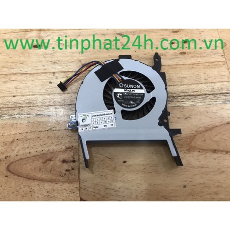 FAN Laptop Asus A456 X456 A456U A456UA A456UR A456UQ X456U X456UA X456UV X456UF X456UQ