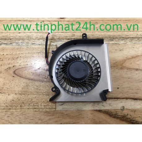 FAN Laptop MSI GE75 GL63 GE63 GP63 GV63 GE73 GP75 CPU