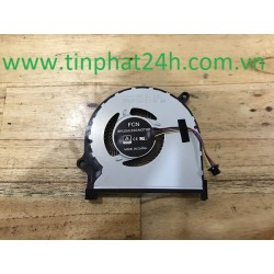 FAN Laptop Dell Inspiron 7590 7591 P83F Vostro 7590 P83F001 0861FC DFS5K22115371D