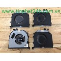 FAN Laptop Dell XPS 9570 7590 Precision M5530 M5540 CPU 008YY9 0F01PX CPU