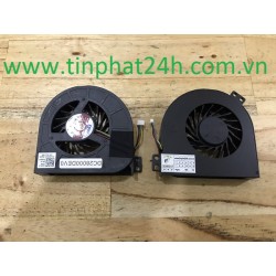 FAN Laptop Dell Precision M4700 M4800 CPU 00WGVF