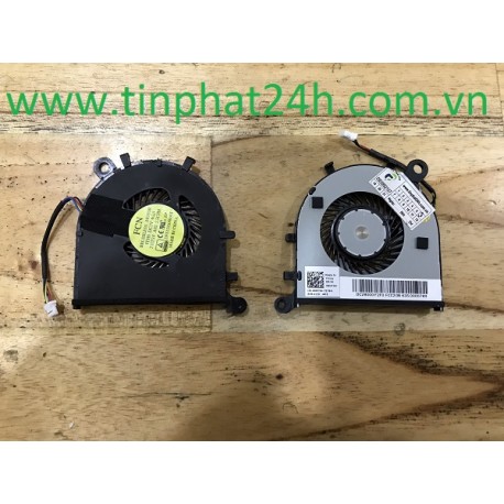 FAN Laptop Dell XPS 13 9350 9360 9343 0XHT5V DFS150505000T DC28000F2F0