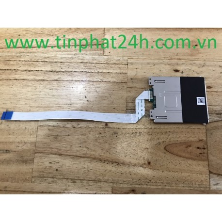 Smart Card Reader Laptop Dell Latitude E7270 0RDJJH