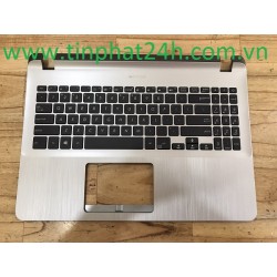 Thay Bàn Phím - KeyBoard Laptop Asus VivoBook X507 X507MA X507UA X507UF X507U X507M