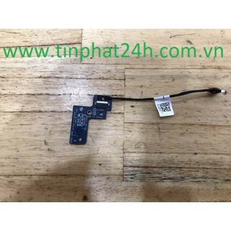 Board LED Laptop Dell Latitude E7270 E7470