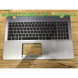 Thay Bàn Phím - KeyBoard Laptop Asus X542 X542BA X542B X542U X542UA X542UQ X542UR A542 K542 R542 F542 D542