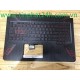 Thay Bàn Phím - KeyBoard Laptop Asus TUF Gaming FX504 FX80 FX504GD FX504GE FX504GM