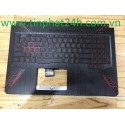 Thay Bàn Phím - KeyBoard Laptop Asus TUF Gaming FX504 FX80 FX504GD FX504GE FX504GM