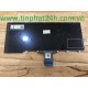 KeyBoard Laptop Dell Latitude E7270 E5270 E7275 E7350 E3150 E3160 XPS 9250 0MJ8HY PK131DK3A00