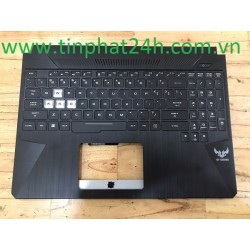 Thay Bàn Phím - KeyBoard Laptop Asus TUF Gaming FX86 FX86F FX86SF FX505 FX505DT FX505GT FX95 FX95G FX95GT FX95DD