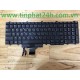 KeyBoard Laptop Dell Latitude E5550 E5570 E5580 E5590 Precision M3510 M3520 M3530 M7510 M7520 0GNNP4