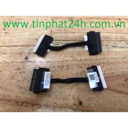 Cable PIN - Cable Battery Laptop Dell Inspiron 5368 5378 5568 5468 7460 7560 7569 7579 0J45Y5 0711P3 DC02002NO00